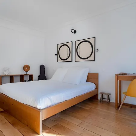 Apartment Center - Haussmann Elegant Paris